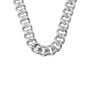 Madrid necklace silver