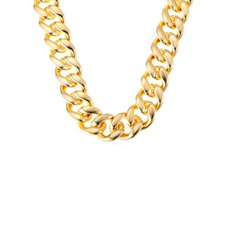 Madrid necklace gold