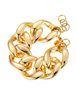 Madrid gold bracelet